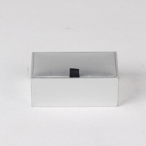 Custom Logo <strong>Mens</strong> One Pair Double Pair Luxury Studs Cufflink Display <strong>Box</strong> - Product Image 6