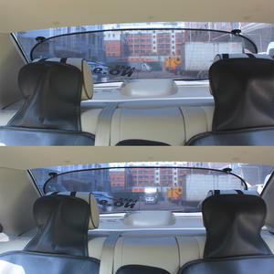 Di alta qualità del lunotto posteriore UV <span class=keywords><strong>parasole</strong></span> per auto in poliestere, - Product Image 3