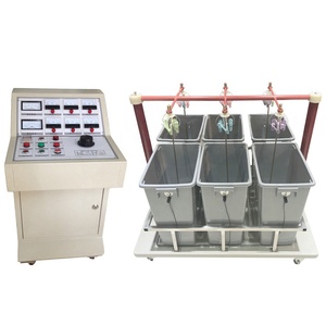 Máquina de Prueba de Guantes Dieléctricos de Operación Manual bibo - Product Image 1