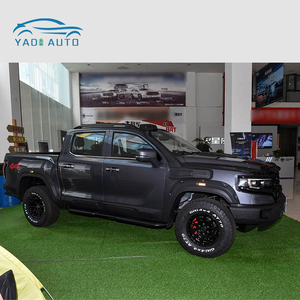 Foton <span class=keywords><strong>Auto</strong></span> Mars 9 2025 2.0T 245 CV 4x4 Benzina Camion V9 Nuovo Automatico Telecamera Posteriore Oscura 4WD Operazioni sul Campo 601-700 km 90-110 kWh - Product Image 4