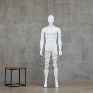 Hoogwaardige Mode Dames Full-Body Mannequin Mannequin Stand Dummy Model - Product Image 4