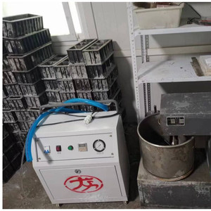 Máquina Automática para Hacer Bloques de Espuma con un Solo Botón, Fácil de Operar, Generador de Espuma de Concreto de 220V - Product Image 3