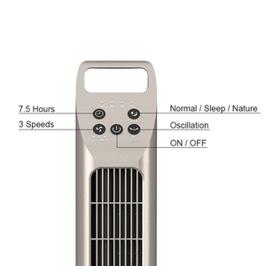 <span class=keywords><strong>Ventilateur</strong></span> silencieux de la meilleure qualité fabricant chinois Tour de refroidissement portable puissante - Product Image 3