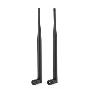 Всенаправленная антенна 868 МГц для рации <span class=keywords><strong>CB</strong></span> Radio 5dBi Усиленная резиновая антенна с RP-SMA 242 мм - Product Image 1