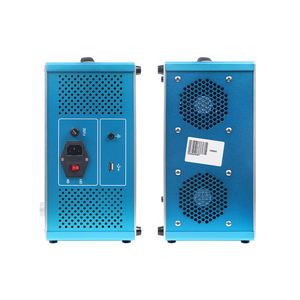 Analyseur <span class=keywords><strong>CT</strong></span> professionnel, testeur de transformateur de courant portable pour courbe d'excitation de polarité de rapport - Product Image 5