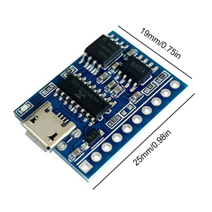 Module vocal JR6001 USB 2.0, module de reconnaissance vocale JR6001 - Product Image 4