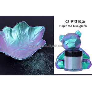 Зеркало, перламутровая эпоксидная смола, 5 г - Product Image 4