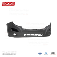 OE 620220007R pièces de voiture pare-chocs avant avec trous de phare antibrouillard pour Master 2006-2019