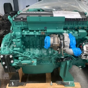 TAMD60B Pièce moteur 5.8FIPNCACE Moteurs de machines remanufacturés D16C-B MH Assembly 8.1GiI-H Moteur industriel - Product Image 2