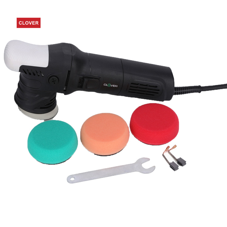 Мини-полировальная машина двойного действия 12 мм, полировальная машина для автомобилей