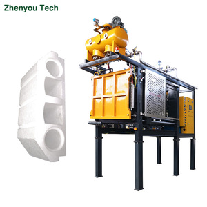 <span class=keywords><strong>EPS</strong></span> Foam Dưới Tầng Khuôn Máy Styrofoam Underfloor Sưởi Ấm Tấm Khuôn Máy Với Khuôn Mẫu - Product Image 5