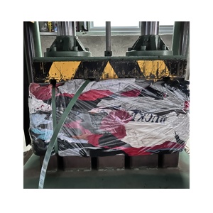 Vestiti di seconda mano estate misto usato vestiti balle di seconda mano all'ingrosso 45kg 100kg palla - Product Image 4