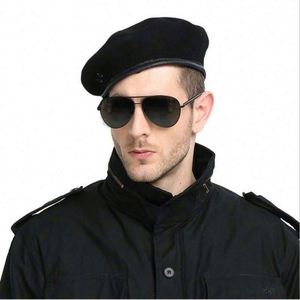 Boina de Lana de las Fuerzas Especiales, Unisex, Transpirable, Ajustable, para Entrenamiento al Aire Libre, Cuatro Estaciones, Estilo Urbano, Pesca, Viajes - Product Image 6