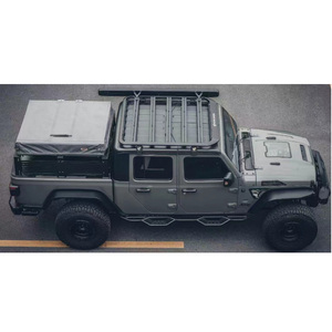 Nouvelles pédales latérales de haute qualité pour <span class=keywords><strong>Wrangler</strong></span> JL JK JT 2007-2026 - Product Image 2