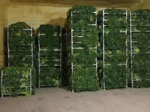 Entrepôt de sécurité universel pour la sécurité des enfants, Protection de la rouille, supports empilables en acier, palette d'étagère - Product Image 5