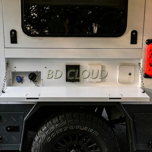 Camping-car pliable pour camionnettes, caravanes pour des aventures nomades - Product Image 4