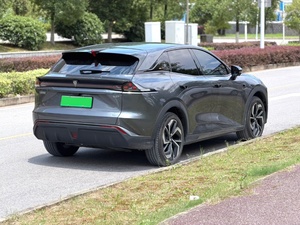 <span class=keywords><strong>Voiture</strong></span> électrique SUV Deepal S07 <span class=keywords><strong>d</strong></span>'occasion 2025, autonomie 520 km, 13000 km, conduite intelligente LHD AD PRO, vente en gros, prête à être expédiée - Product Image 3