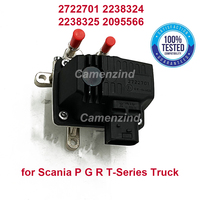 Camenzind OEM 2722701 2238325 2238324 Pompe à urée SCR Module injecteur AdBlue 2095566 1950231 pour camion série LPGRS 3