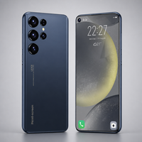 Ponsel Android Pintar S25 Ultra Terbaru 2026 Terlaris di Dunia Memori Besar 16GB+1TB Kamera Belakang 108MP CPU Octa-core Definisi Tinggi
