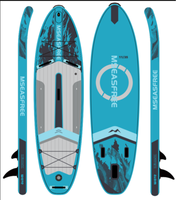 2024 Offre Spéciale en stock bas prix sup paddle boards clair stock gonflable stand up paddle board paddleboard planches de surf