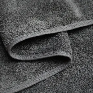 100% Cotton Hand Towel Bath Towel Gym Towel With Logo Custom