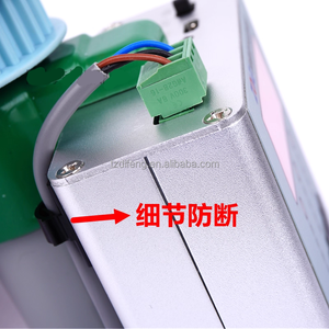 ZW-100 मोबाइल 100-सुई धागा मापने वाला उपकरण रिचार्जेबल बुनाई मशीन यार्न लंबाई डिटेक्टर - Product Image 5