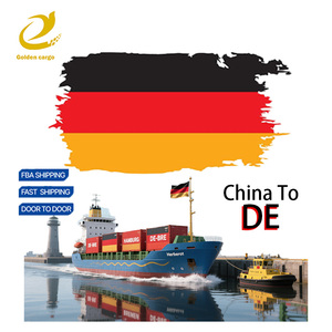 Soluciones Expertas de Transporte Marítimo en Contenedores de 40 Pies |   De China a Alemania |   Tarifas Rentables y Soporte Logístico Eficiente - Product Image 1