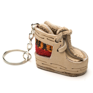 Llavero personalizado con Logo de Anime para niña y niño, llavero de balón de fútbol, zapatillas, zapatos, llavero - Product Image 6