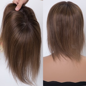 <span class=keywords><strong>ผม</strong></span>แท้สไตล์ยุโรปสำหรับผู้หญิง<span class=keywords><strong>ผม</strong></span><span class=keywords><strong>สี</strong></span>บาลายาจแบบโมโนพร้อมรากดำดีไซน์ใหม่ - Product Image 5