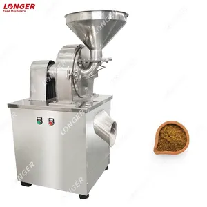 Commercial and Industrial Herbs Mill/Sugar/Rice Powder Making/Grinding Machine