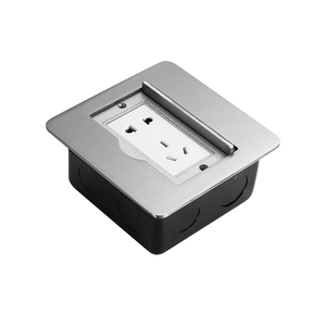 ZDE-122 nhà máy tùy chỉnh USA <span class=keywords><strong>Pop</strong></span> <span class=keywords><strong>Up</strong></span> tầng ổ cắm ổ cắm hộp sản phẩm - Product Image 2
