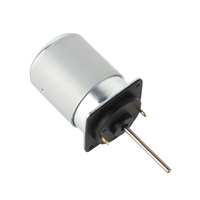 Moteur CC micro brossé à aimant permanent RS655DZ, 29V, 4005 tr/min, 12,49W, échantillon disponible, pour écran de projection motorisé
