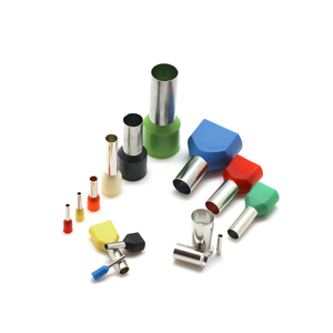 Chất Lượng Cao 0.25-150 Square Millimet T2 Dây Đồng Kết Thúc Ferrules Terminal Crimping - Product Image 1
