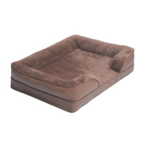 Sofás cama para perros acogedores y elegantes diseñados para ofrecer elegancia y comodidad a las mascotas que aman descansar en el lujo - Product Image 3