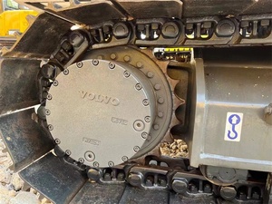 Macchinari usati <span class=keywords><strong>VOLVO</strong></span> 210 escavatore con vernice originale di fabbrica e buone condizioni - Product Image 6