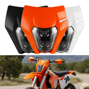 Faro LED para Motocicleta YHMOTO, Scheinwerfer, Faros para KTM EXC TPI 250 300 450 - Product Image 4