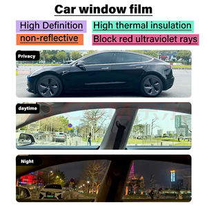 فيلم حماية أصلية 3 م 100 قدم من شباك التصوير الفعلى بالبنفسجية - Product Image 2