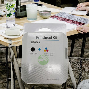 <span class=keywords><strong>หัว</strong></span><span class=keywords><strong>พิมพ์</strong></span>3YP61AE 3JB06AA ใหม่ของแท้ GT51และ GT52สำหรับถังหมึก <span class=keywords><strong>HP</strong></span> ไร้สาย310 315 318 319 410 <span class=keywords><strong>415</strong></span> 418 419 450 455หมึกตัวทำละลาย - Product Image 3