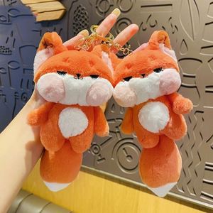 Ngày Valentine quà tặng giáng sinh Big <span class=keywords><strong>Tail</strong></span> <span class=keywords><strong>Fox</strong></span> Plush Keychains đồ chơi phim hoạt hình mềm Thú nhồi bông đồ chơi dễ thương <span class=keywords><strong>Fox</strong></span> <span class=keywords><strong>Keychain</strong></span> sinh nhật - Product Image 2