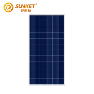 可靠和便宜的310w 315w 320w聚太阳能电池板在新加坡，马来西亚，南非，德国，摩洛哥