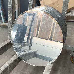 Gương Tròn 60Cm 80Cm Tường Treo Gương Trang Trí Nội Thất Treo Cho Phòng Ngủ Phòng Khách - Product Image 3