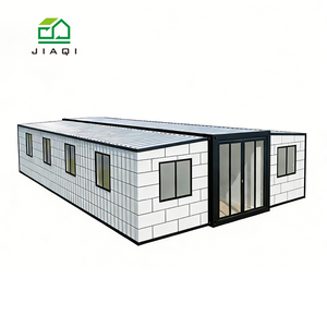 Fabricants de maisons conteneurs extensibles 40 pieds 20 pieds, <span class=keywords><strong>prix</strong></span>, villa préfabriquée mobile moderne, maison préfabriquée mobile 2, 3, 4, 5 chambres - Product Image 1