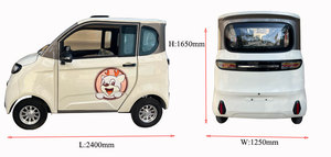 Giá Rẻ Nhất Xe Điện 100% Điện Powered Ô Tô <span class=keywords><strong>Mini</strong></span> 4 Bánh Xe Điện <span class=keywords><strong>Mini</strong></span> Xe 4 Chỗ Ngồi Xe Điện - Product Image 6