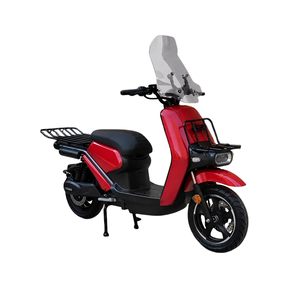 สกู๊ตเตอร์ส่งของความเร็วสูง 72V 2000W แบตเตอรี่ลิเธียมถอดได้ - Product Image 1