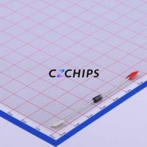 ชิปไดโอด Zener ทำ-41แบบใหม่2EZ9.1D5ของแท้ชิ้นส่วนอิเล็กทรอนิกส์ - Product Image 1