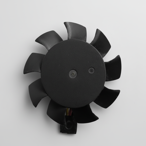 Ventilador Axial de CA Crown AGN04010 con Rodamiento de Bolas, Eléctrico, OEM, de Plástico, para Uso Médico - Product Image 1