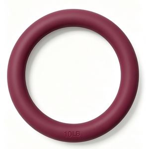 Ladrillo de Yoga con Peso de Silicona Duradero LA, Anillo de Fitness para Entrenamiento de Fuerza y Ejercicios Funcionales - Equipo de Gimnasio en Casa - Product Image 5