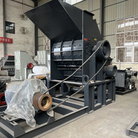 Fabricant professionnel de concasseur de pierres à double rotor et roche super fine concasseur à marteaux à double étage prix de la machine