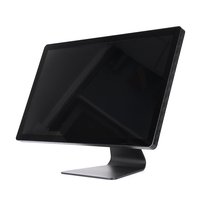 JJPOS JJ-1850 Sistema de Visualización Digital Inteligente para Pedidos de Cocina de 18.5 Pulgadas, Monitor KDS para Gestión de Restaurantes, Pantalla Capacitiva Multipunto