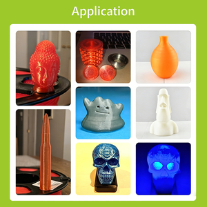 Material de Impresión 3D PETG, Filamento para Impresora 3D FDM de 1.75mm, Material para Impresora 3D, Filamento de Plástico PETG - Product Image 6